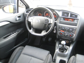 CITROEN C4 1.6 HDi 84KW SERVISKA TAŽNÉ - 20