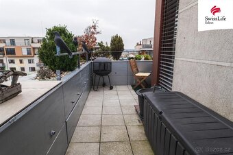 Prodej bytu 3+1 102 m2 Pod lipami, Praha - 20
