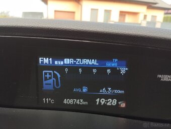 Honda Civic 9g 1.4 i-vtec 73kw, 20013, CZ původ - 20