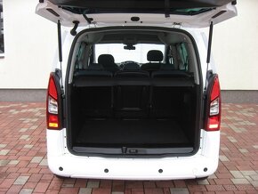 Citroen Berlingo 1.6HDI 99PS Multispace - 20