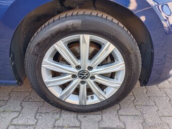 VW Touran Highline 2.0TDI 110kW DSG ACC Tažné Navi ERGO DAB - 20