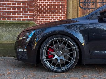 ŠKODA OCTAVIA RS TOP WEBASTO KESSY EL KUFR SERVIS - 20