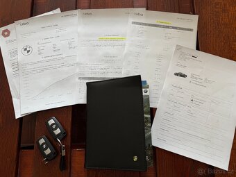 BMW 320D 130kW KABRIO / 1.Maj-04/2009-158.661km / TOP STAV - 20