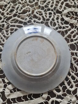 sada starožitných talířů Villeroy & Boch - 20