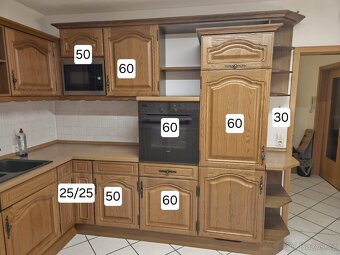 Rezervace - Kuchyně - 20