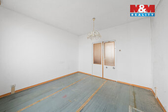 Prodej bytu 3+1 v Ústí nad Labem, ul. Tolstého - 20