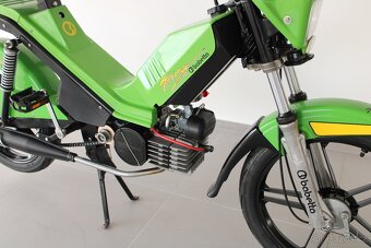 Sbírka mopedů Babetta - STING 206 210 225 - 20