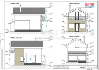 Prodej zahrady, 746 m², Ostrov - 20