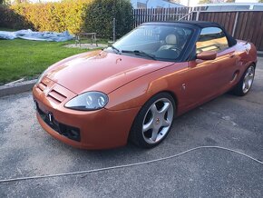 MGF Roadster  hard top Rezervováno - 20
