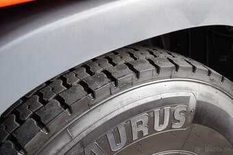 TŘÍSTRANNÝ SKLÁPĚČ + HYDRAULICKÁ RUKA MAN TGS 18.320 EURO4 - 20
