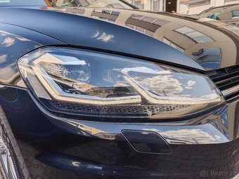 VW Golf 7 Variant Highline 2.0TDI 110kW DSG - Zálohováno - 20