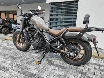 Honda cmx 500 Rebel r.v.2023 limited - 20