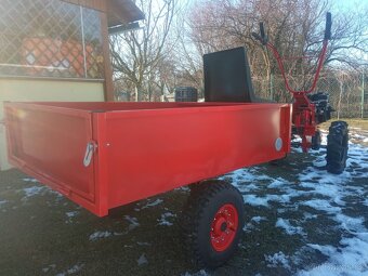 Kultivátor Mountfield MS - 07 - 20