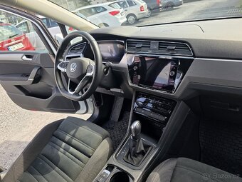 Volkswagen Touran 1.5 TSI DSG TZ Led Alcantra - 20
