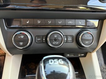Škoda Octavia 3 2014 2.0 tdi 110kw DSG (automat, nafta) - 20
