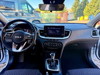 KIA CEED 1.5 118KW AUTOMAT ZÁRUKA - 20