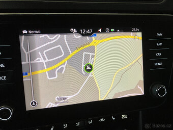 ŠKODA SUPERB 2,0TDI STYLE LED KŮŽE MANUÁL - 20