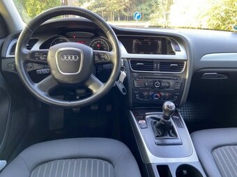 Na prodej Audi A4 2.0Tdi 88kw - 20