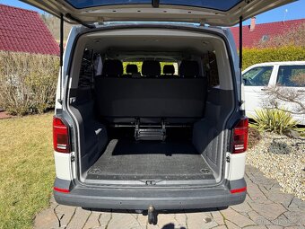VW Caravelle T6.1 LONG DSG barva ASCOT-Multivan PRONÁJEM - 20