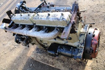 Zetor 12111 12145 motor kompletní výborný stav záruka - 20