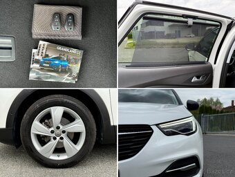 Opel Grandland X 1.2 Turbo 96kW AT | DPH kůže DENON full led - 20
