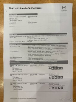 Mazda CX-60 2.5i AWD PHEV , HOMURA, DPH - 20