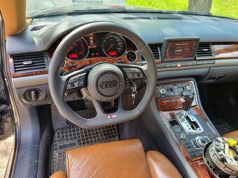VOLANT AUDI S PADLY VOLANT ZKOSENY - 20