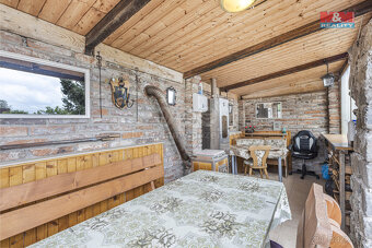 Prodej rodinného domu, 240 m², Velim, ul. Karlova - 20