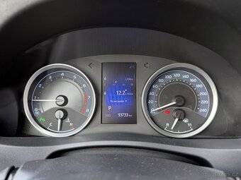 Toyota Corolla 1.6 Valvematic Executive / automat / 2018 - 20