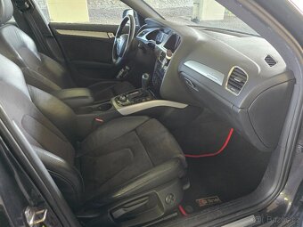 Audi A4, 3.0 TDI, 176kw Quattro Aut. B8 12/2010 - 20