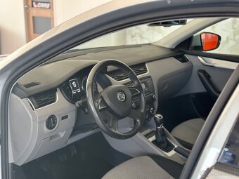 Škoda Octavia 3 1.2 TSI 77kw Ambition / 187tkm - 20