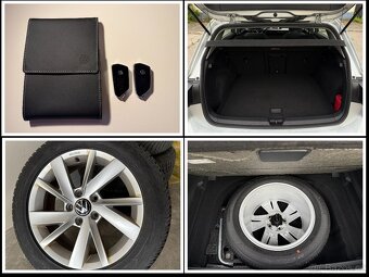 Volkswagen Golf 8 2.0 TDI, 81760km, odpočet DPH - 20