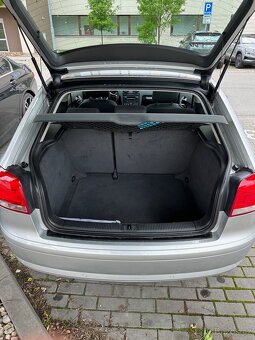 Audi A3 8P 2.0 TDI 103kW - 20