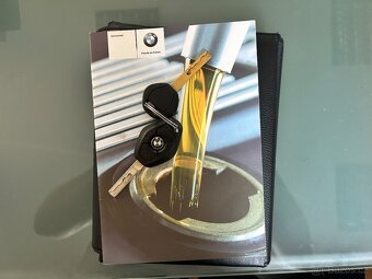 BMW 535d Touring, M paket, servis, Carbonschwarz - 20