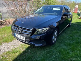 Mercedes e200 cdi 2019 - 20