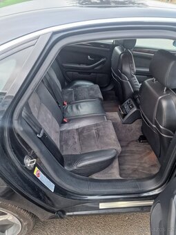 AUDI A8 3.7 V8 206kw, r.v 2005 - 20