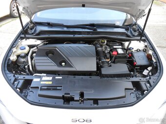 Prodám Peugeot 508 SW 2.0 HDi 120kW ALLURE AT8 - 20