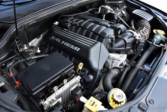 Jeep Grand Cherokee SRT 6.4 HEMI,ALU20,H&K,PANORAMA,1.M,DPH - 20