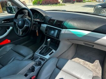 BMW e46 coupe 330d - 20