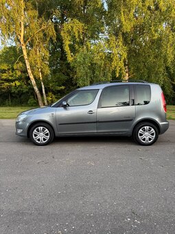 ŠKODA Roomster 1,2 TSI  2012 - 20