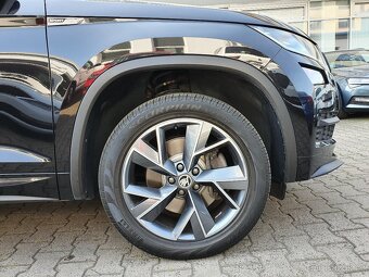 Škoda Kodiaq 2.0TDI 147kW 4x4 DSG Sportline OFF ROAD ACC Qi - 20