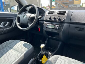 ŠKODA ROOMSTER 1.2 HTP 51KW 135TKM NOVÝ ČR PRVNÍ MAJITEL - 20