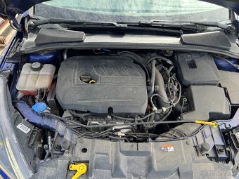 Ford Focus, 1.5 EcoBoost 110kW VÝBAVA - 20