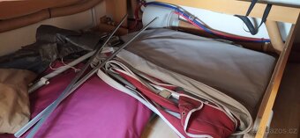 TABBERT /KNAUS/VIVALDI 560rv11/2005,ALU,PŘEDSTAN - 20