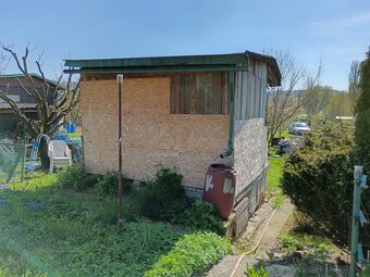 Zahrada s chatou, Otrokovice - 20