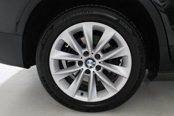 BMW X3 2.0d 135kW X-Drive AT8°+Navi+El.tažné+6/2014 - 20