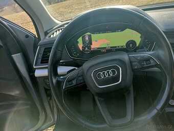 Audi Q5 2,0 TDi 140kw,2018,Quattro,Matrix,Virtual,Head-Up,ČR - 20