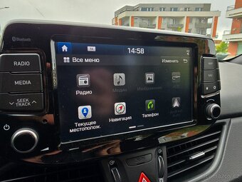 Hyundai i30 Automatická převodovka - 20