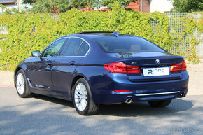 BMW 530i xDrive / Luxury / Automat / 185 kW / 1.MAJ / CZ - 20