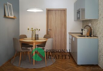 Pronájem byty 2+kk, 48 m2 - Praha - Žižkov, ev.č. 02333 - 20